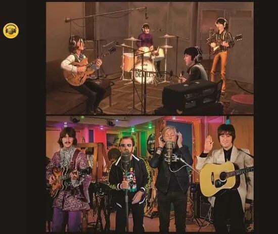 THE BEATLES / NOW AND THEN : ROCKBAND MULTITRACK COLLECTION (CD+