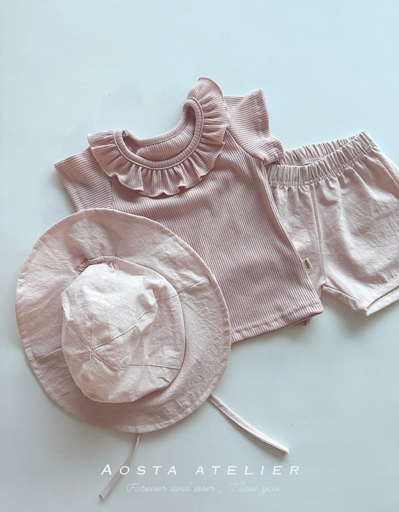 [Aosta] Summer Shorts Pants / [아오스타] 썸머숏팬츠