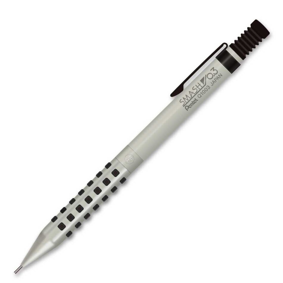 ぺんてる pentel スマッシュ smash 0.7シャーペン Pentel SMASH 
