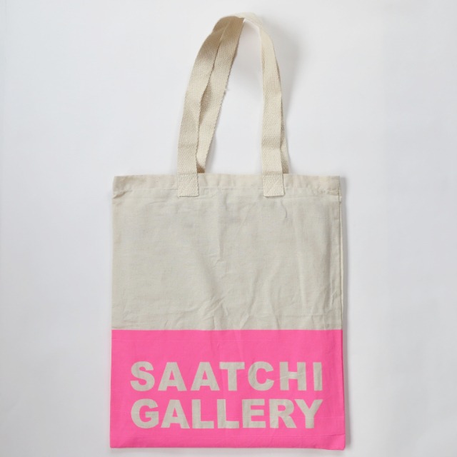 Tote Bag Pink／サーチギャラリー（ピンク）／エコバッグ・トートバッグ