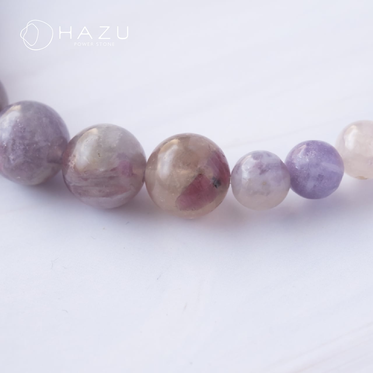 SALE☆優しく癒す幸運のユニコーン［ユニコーントルマリン／ホワイト