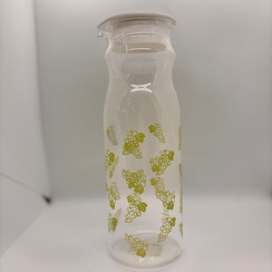 フリーポットレトロ1L　冷水筒・ピッチャー  [カラー: マスカット]