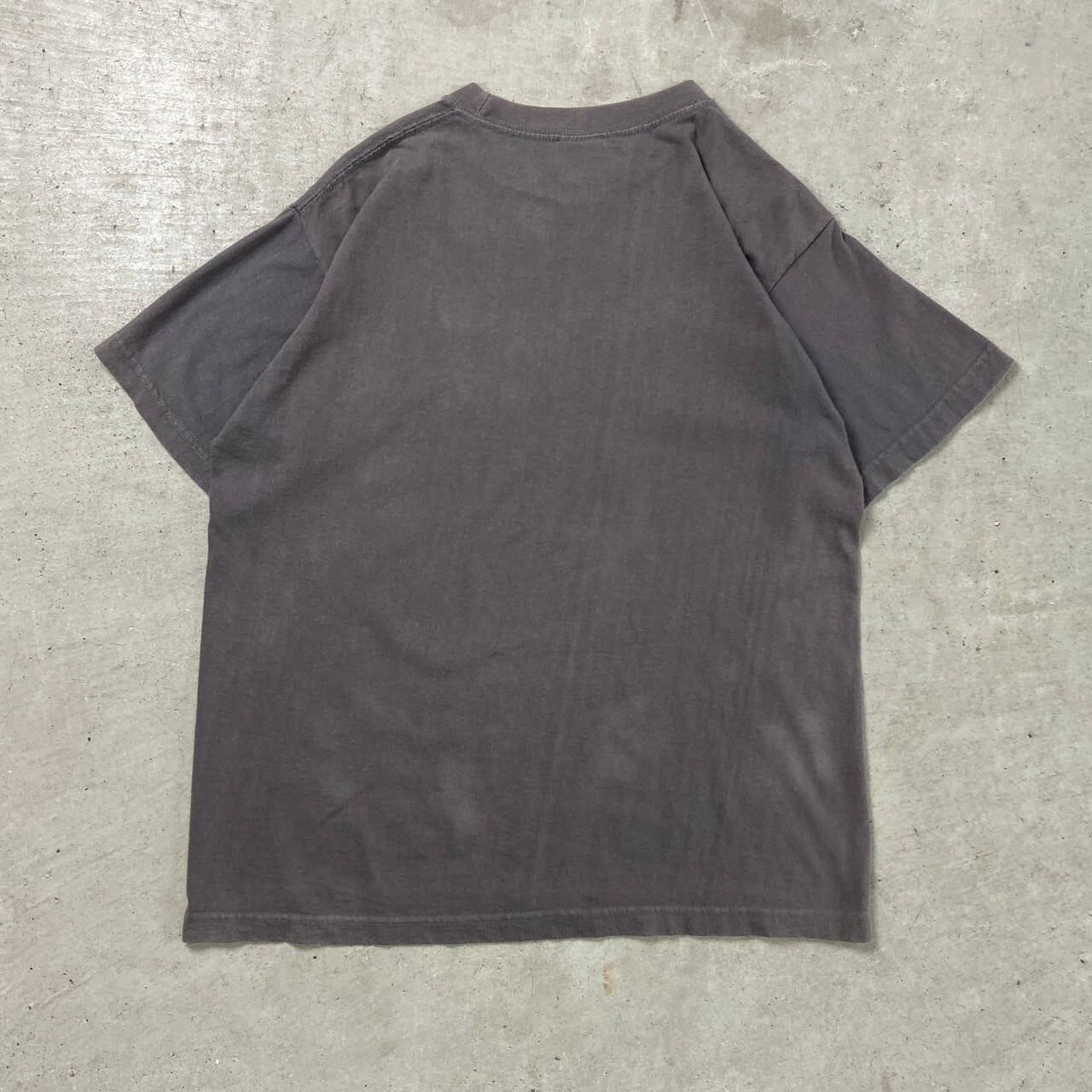 00年代 BODYJAR no touch red バンドTシャツ バンT メンズM 古着 00s