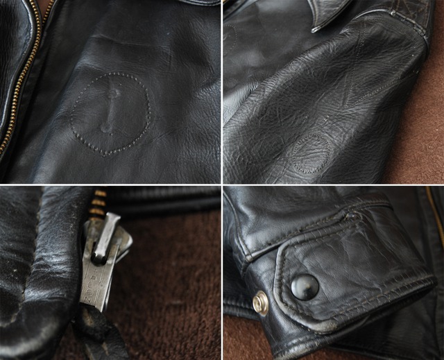 50s ポリスマン CHP ライダース