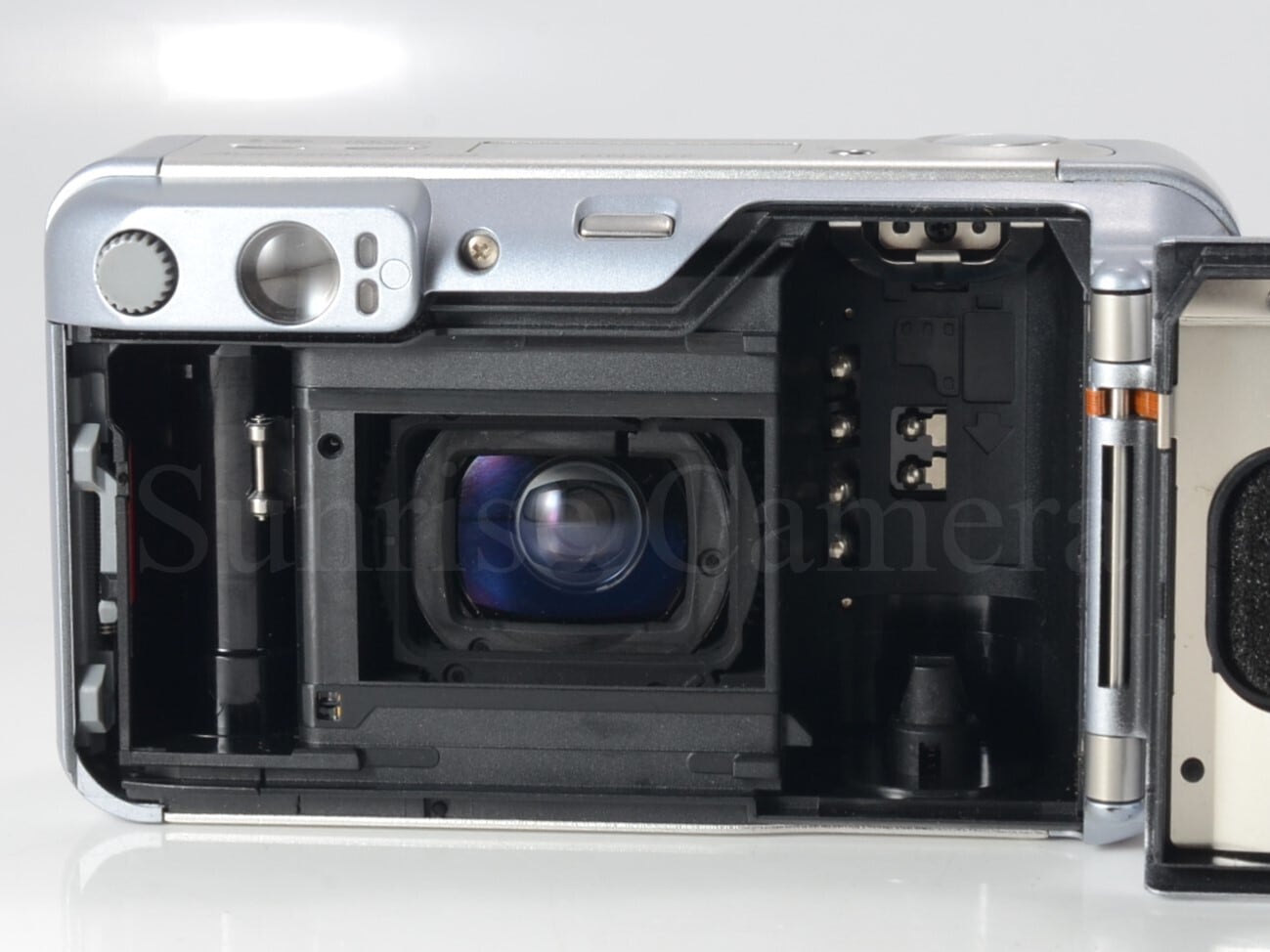 【動作確認済】 Canon Autoboy G0130-60-8v Canon キャノン Autoboy オートボーイ PANORAMA SXL フィルムカメラ