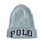 【ランクA】POLO RALPH LAUREN PATCH LOGO BEANIE