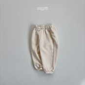 LALALAND 26/SS (Baby)Lala jogger pants