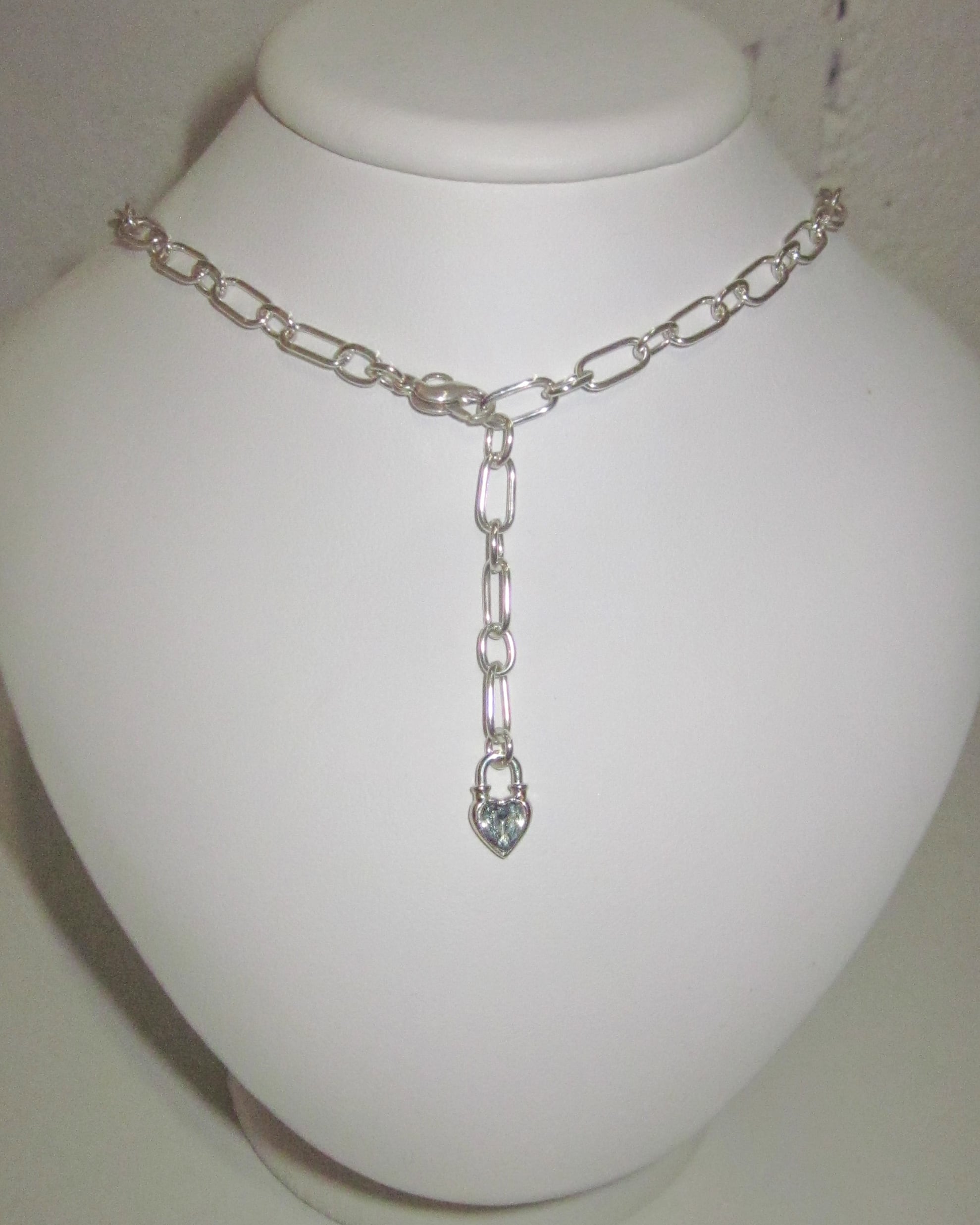 NeverEnd® necklace silver925 #LJ20020N