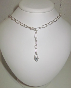 NeverEnd® necklace silver925 #LJ20020N