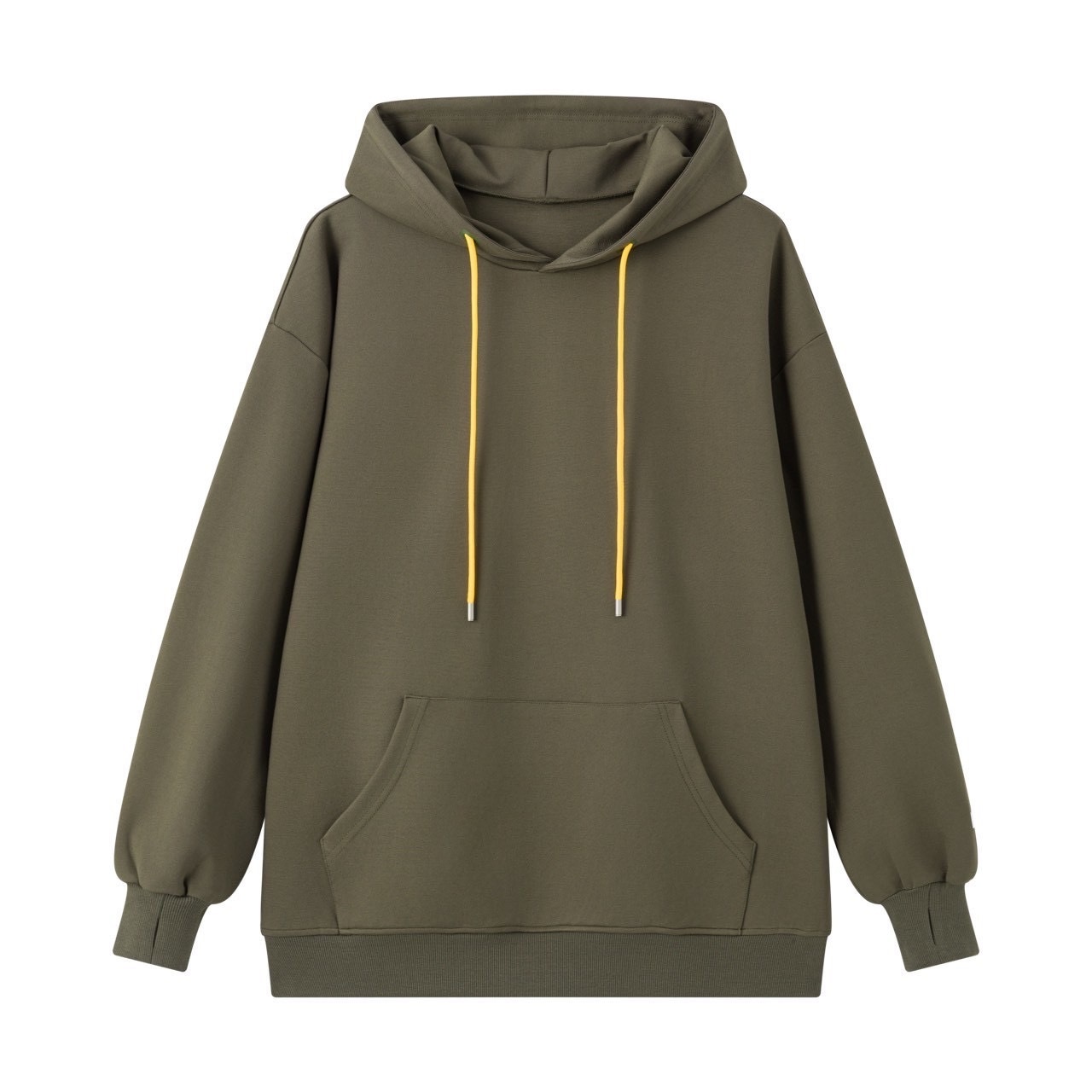 VUNCTION SWEAT PARKA OLV