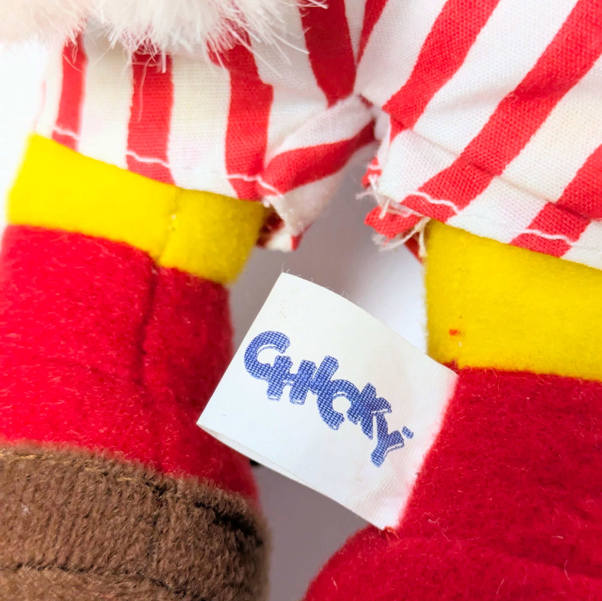 ☆VINTAGE年代不明☆【 KFC（ ケンタッキー ） 】『CHICKY』Plush Toy / プラッシュ / ぬいぐるみ 〚アメリカン雑貨 アメトイ〛