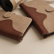 ［ phone case ］twotone book