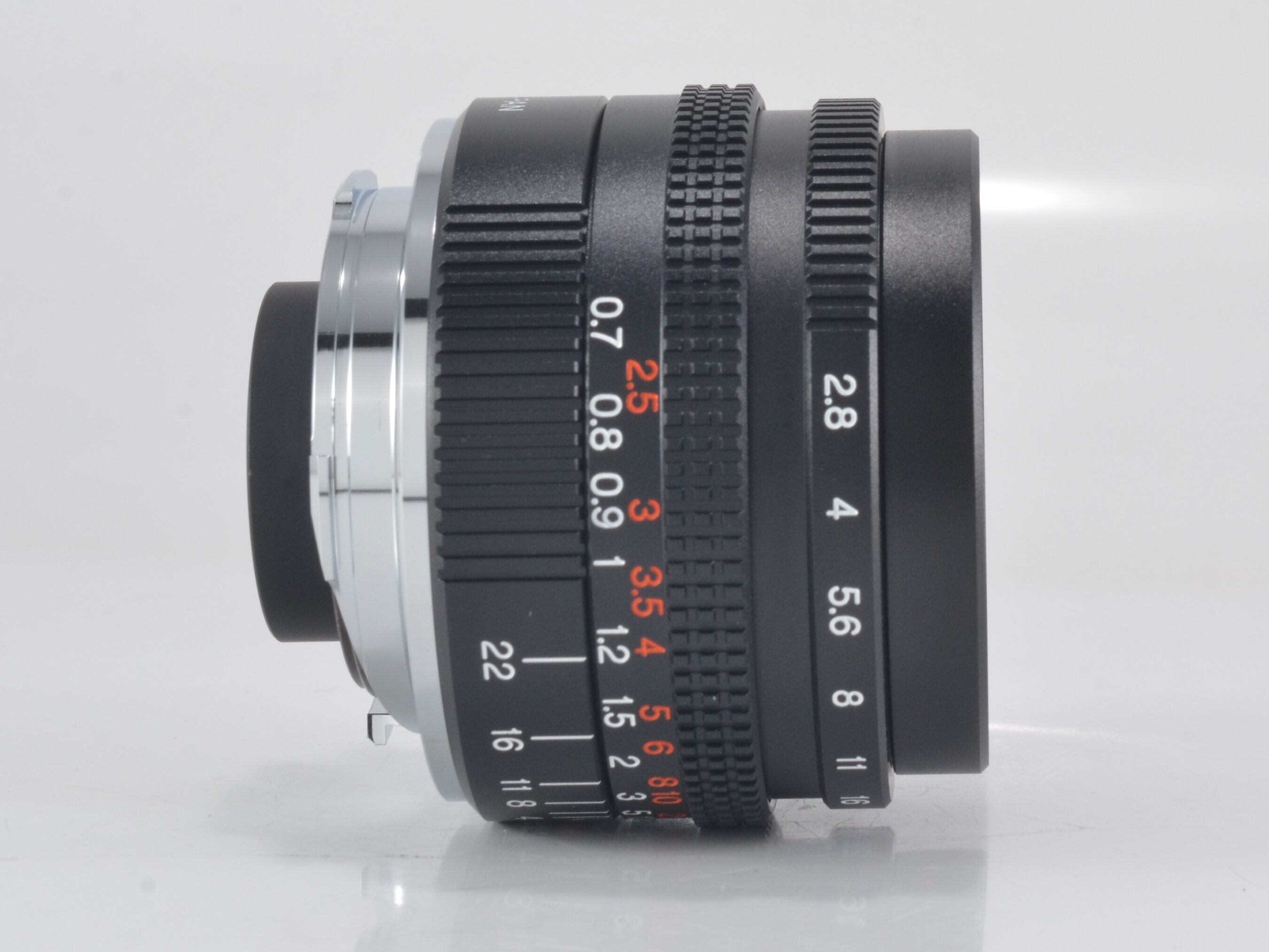 和製エルマリート☆ワンオーナー】KONICA M-HEXANON 28mm F2.8 和製エルマリート☆ワンオーナー】KONICA M-HEXANON 28mm F2.8