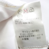 社交ダンス 衣装 スタンダード スカート レッスンウェア 練習着 Chacott Dance Sport チャコット ダンススポーツ 白 ホワイト系 無地 シンプル リーズナブル おしゃれ 定番 ダンス用 ウエストゴム 伸縮性 パフォーマンス 着心地 体型カバー フレアスカート かわいい 清楚 スタイリッシュ ファッション 洗練 スポーティ 日常使い ストレッチ 躍動感