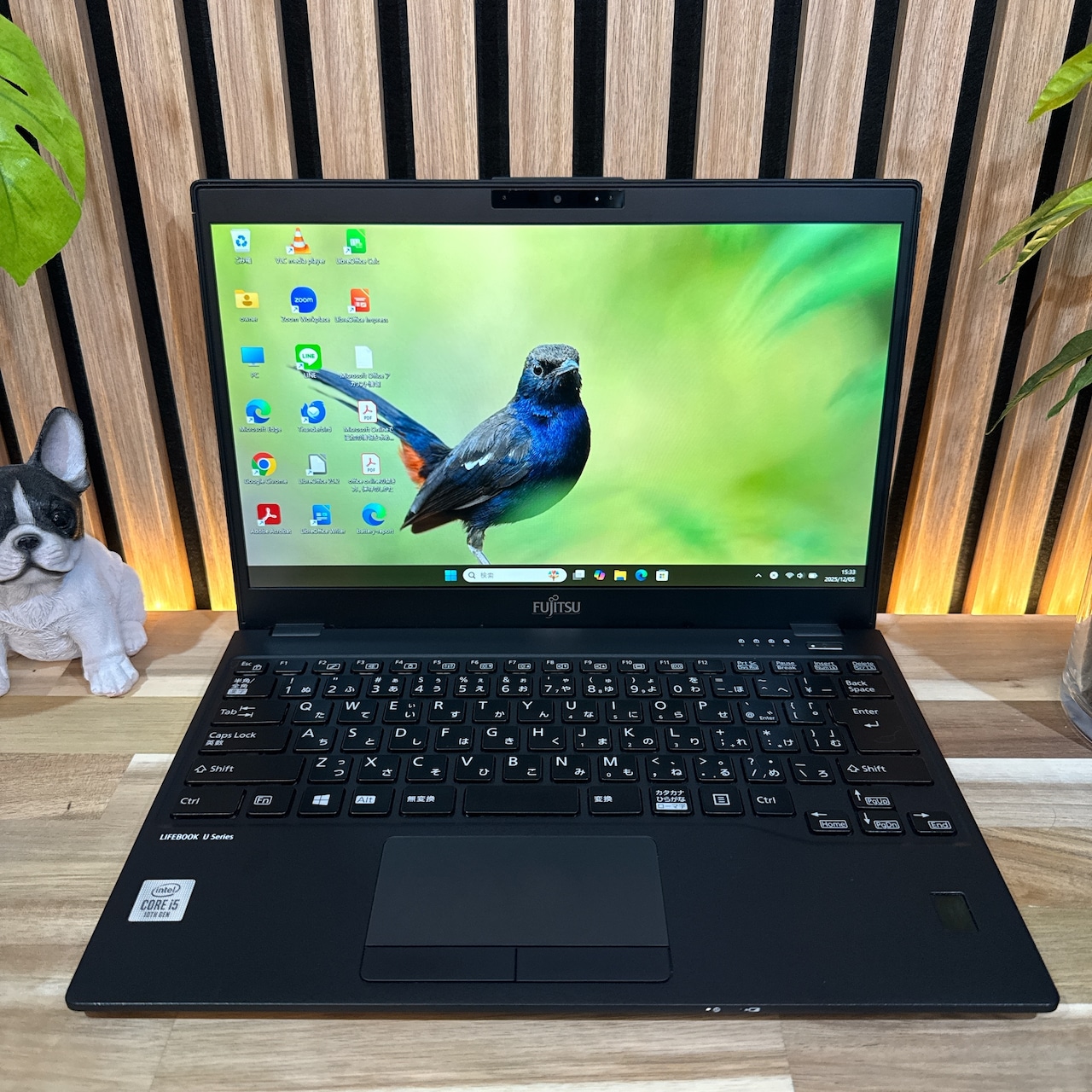 \ 公式ショップ限定価格❣️/ 《最新モデル》富士通 LIFEBOOK 第10世代 13.3インチ FHD メモリ8GB SSD256GB ノートパソコン 安心サポート&3ヶ月保証付き