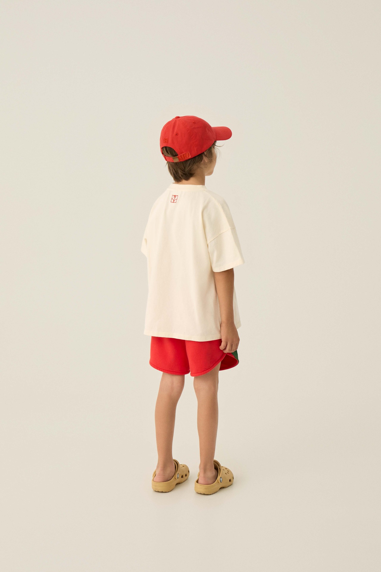 The campamento　Reading Lion Shorts