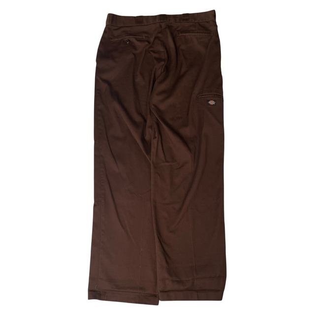 【W38×L34】Dickies   ワークパンツ