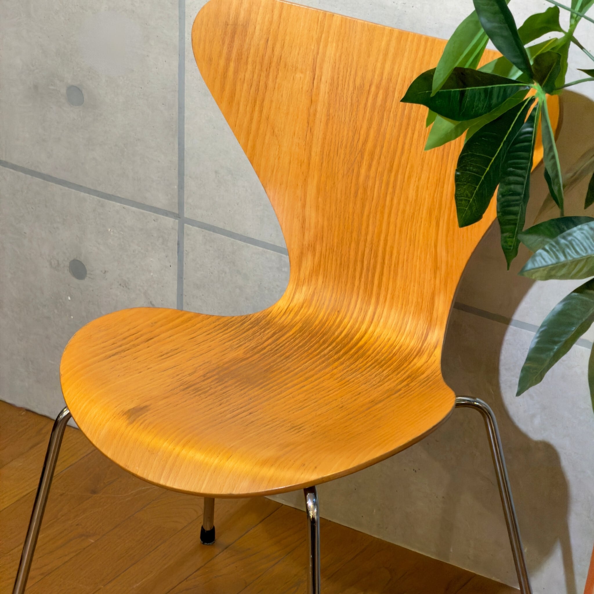 USED】Fritz Hansen Series 7 Chair / フリッツ・ハンセン セブン