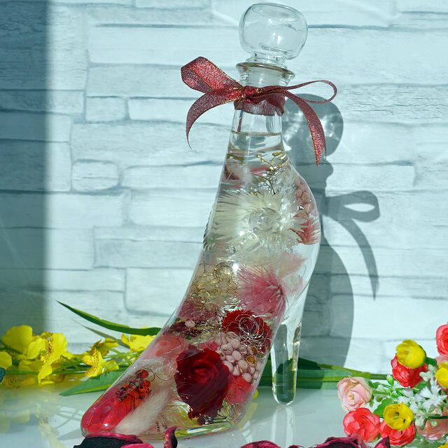 PrincessRose ハーバリウム | Atelier Chouette アトリエ シュエット