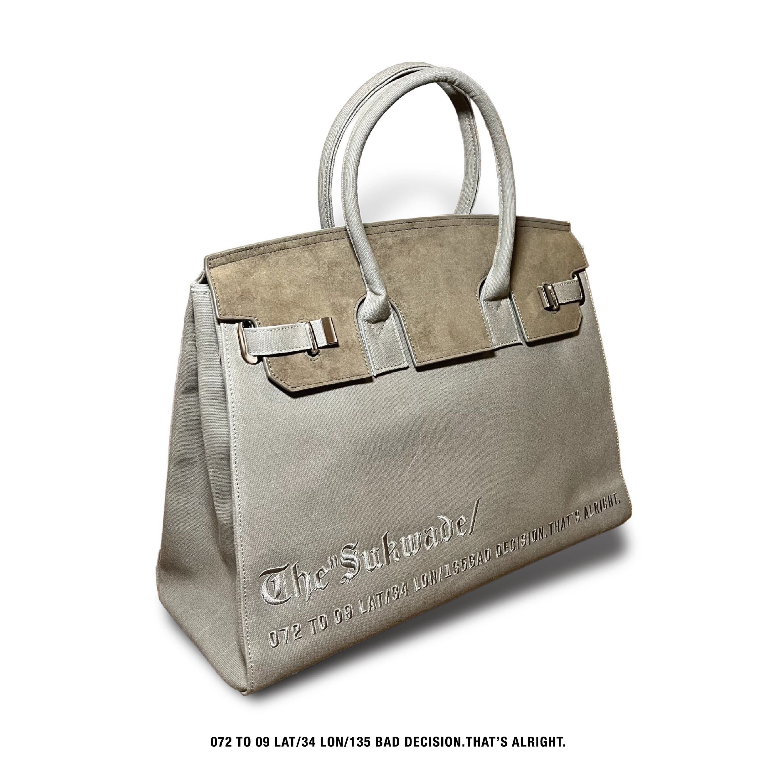 The Wade 「MARTIN」 ハンドバッグ-