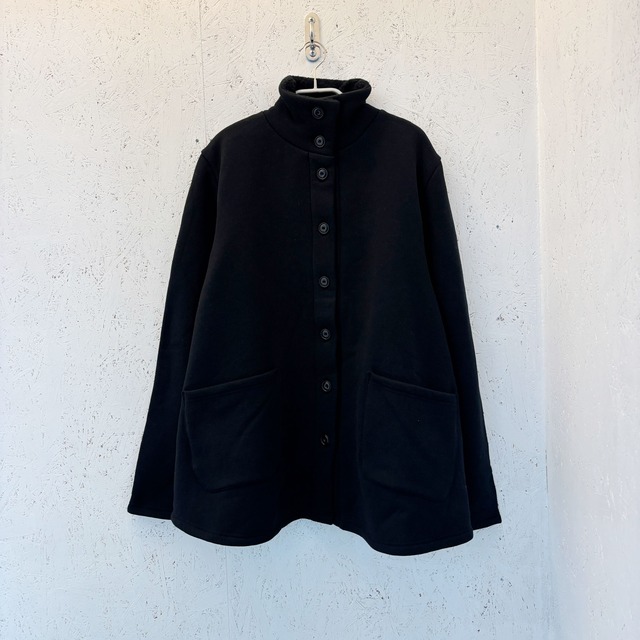 【 Cotton Sheep Fleece/High Neck HAORI】