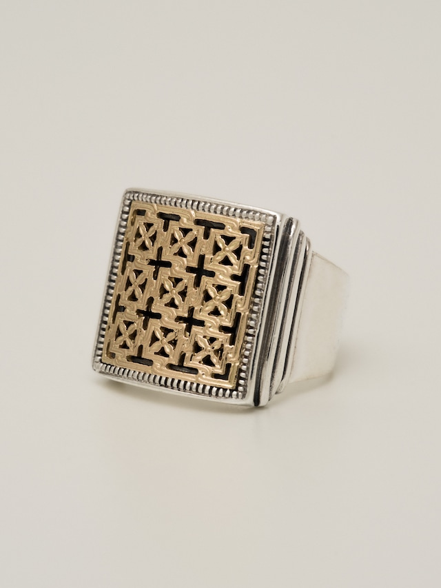 Byzantine Ring