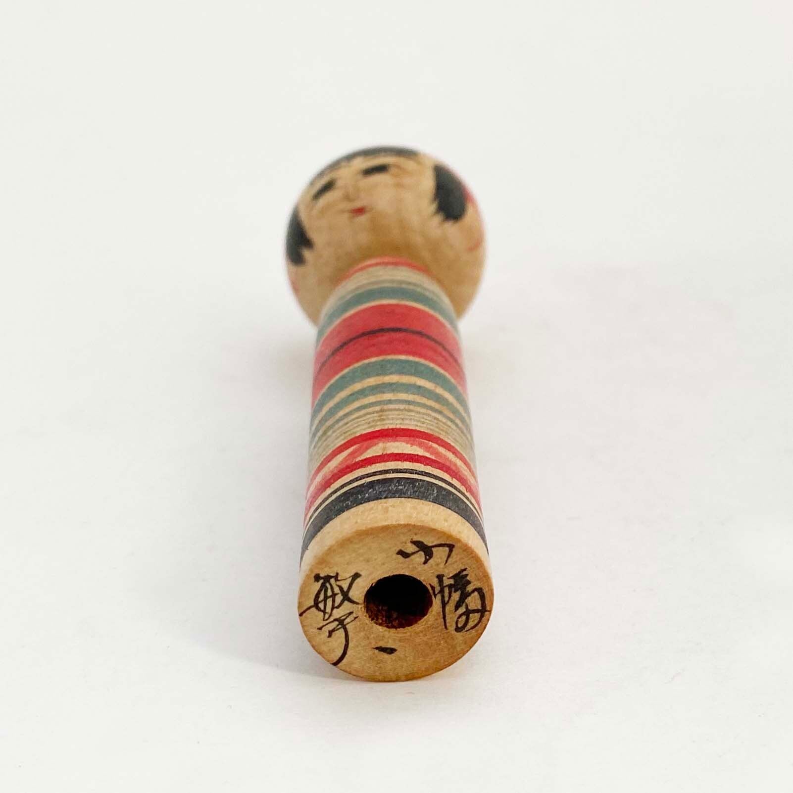 土湯系 / 小幡敏夫工人(9cm)