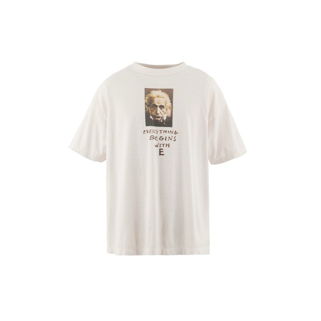 【SAINT Mxxxxxx】JR_SS T-SHIRT/ESM-MK8-0000-C04