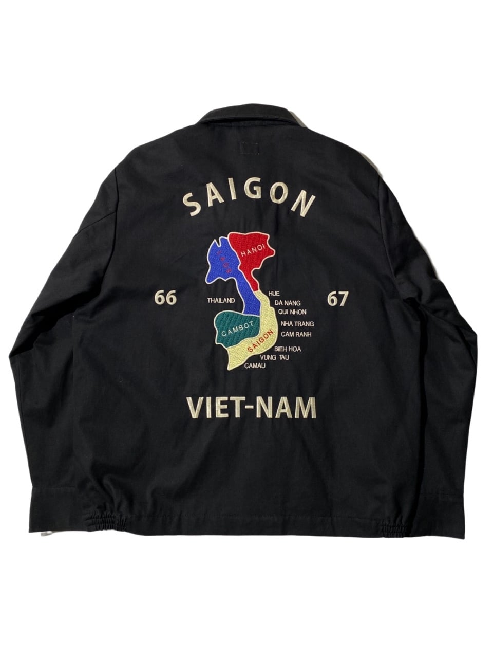 GENERAL Vietnam Souvenir Jacket（ベトジャン） | Terrace by