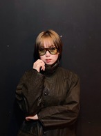 SZADE サングラス AUSTIN havana tortoiseshell / lawn
