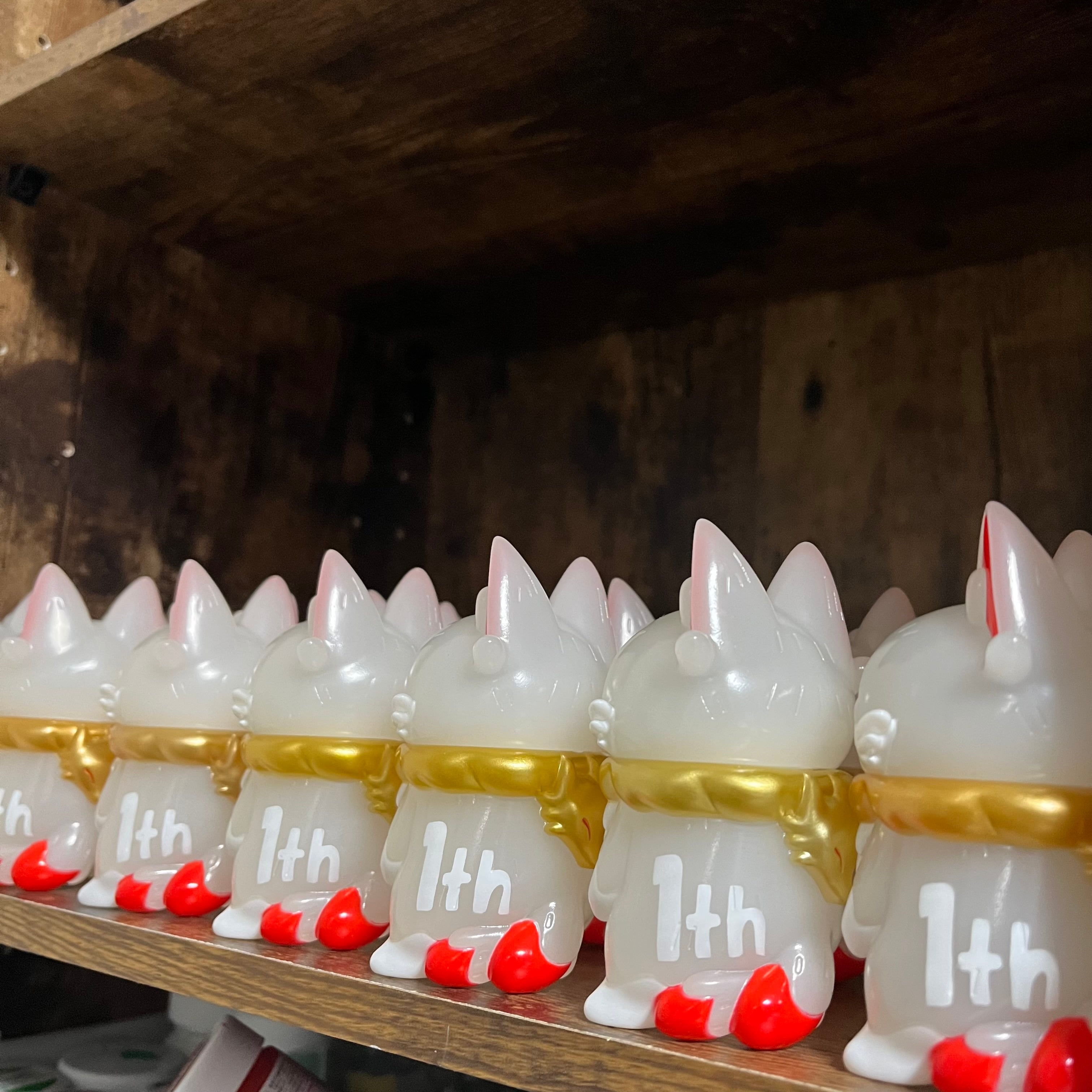 ハイロ1周年記念ソフビ-喜々- | more-cats