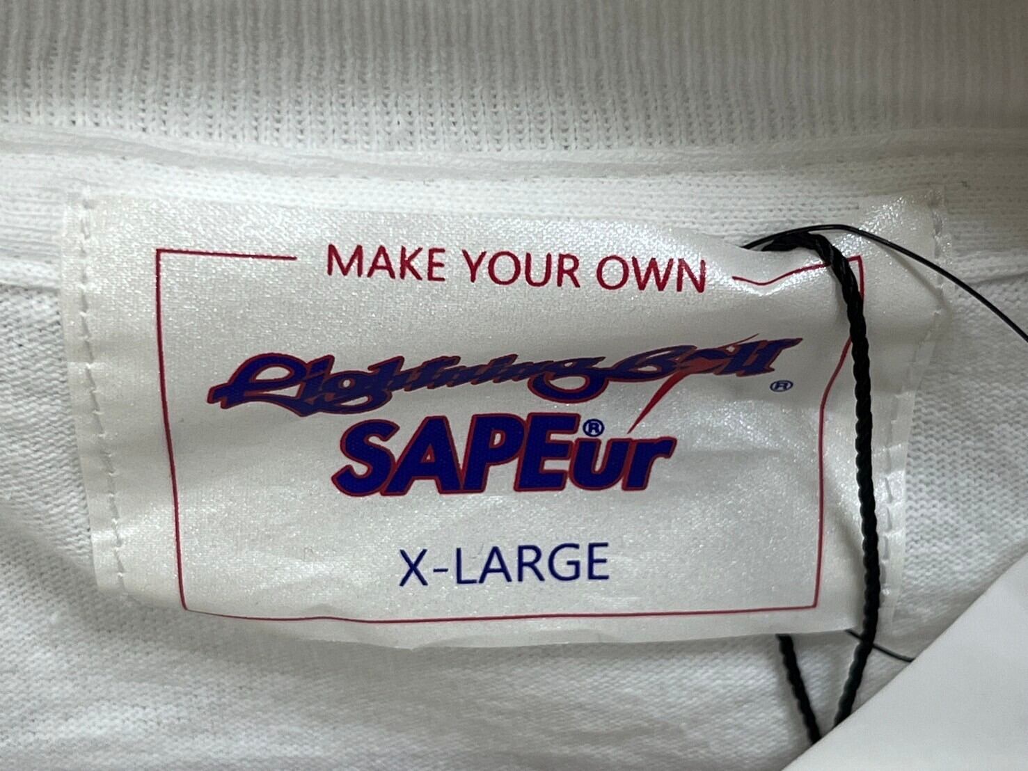 SAPEur LIGHTNINGBOLT xl