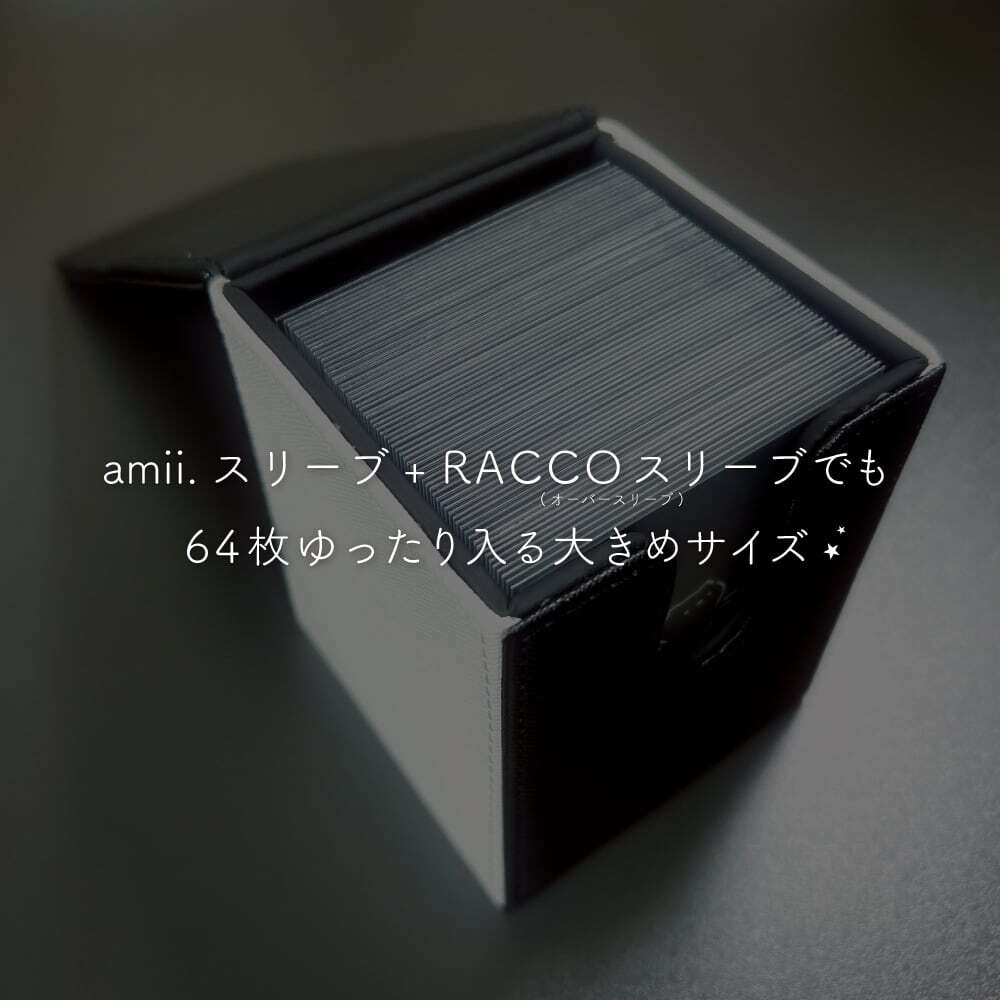 新品未開封 amii. スリーブ デッキケース プレイマット おてあげ ぺんぎん おてあげ ぺんぎん | amii. プレイマット | amii project. | サプライ