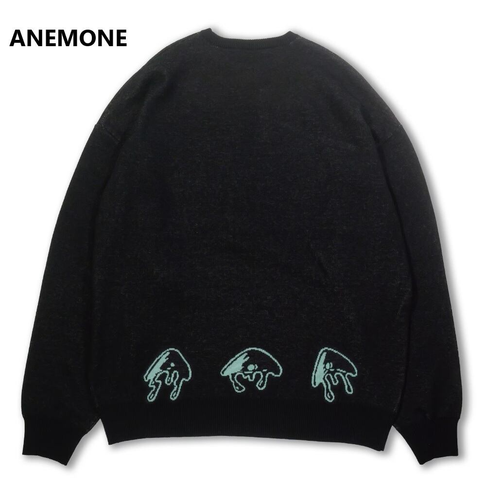 交響詩篇エウレカセブン x MxMxM 】SWEATER マジカルモッシュミス