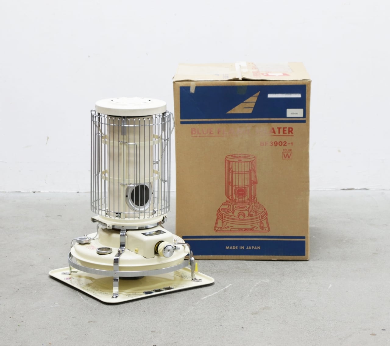 アラジンブルーフレームストーブ39型 Aladdin アラジン ブルーフレーム ヒーター 39型 石油 ストーブ