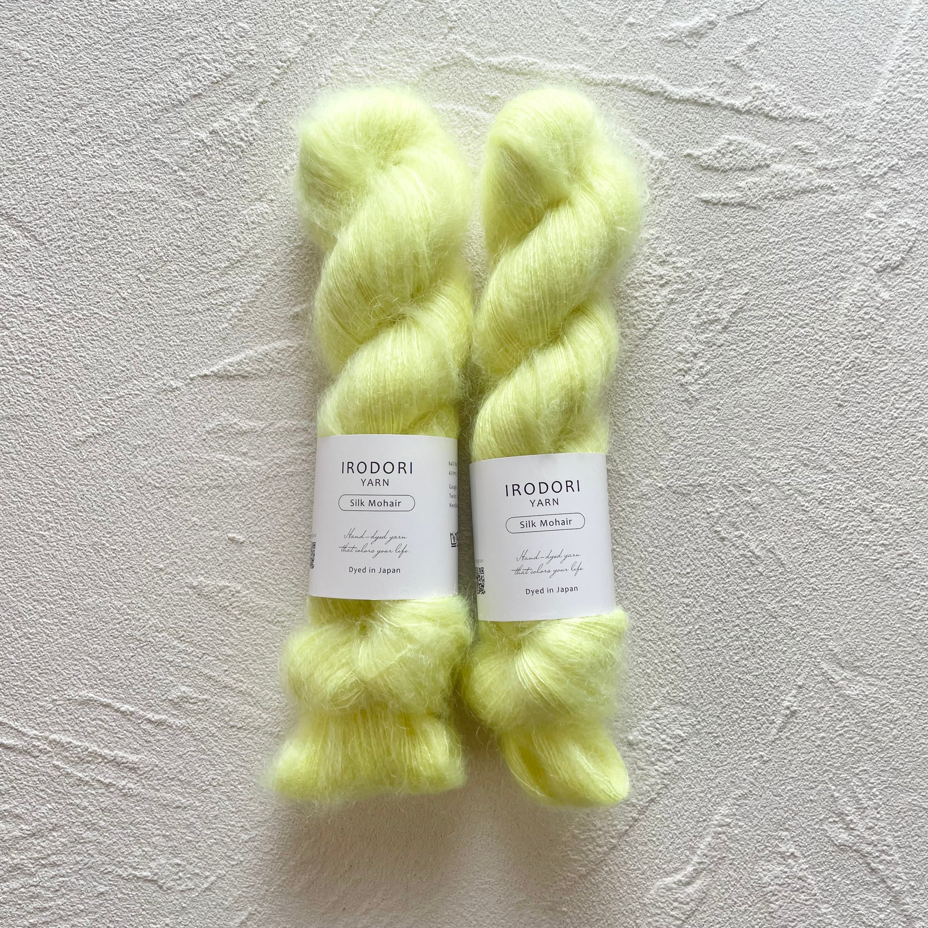 IRODORI YARN | 手染め毛糸専門店
