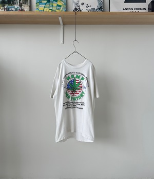 -Marijuana Prohibition- 90s L HEMP T-shirt