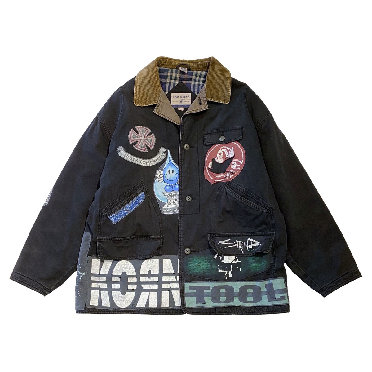 90s HIGH SIERRA Custom Jacket | SPROUT ONLINE