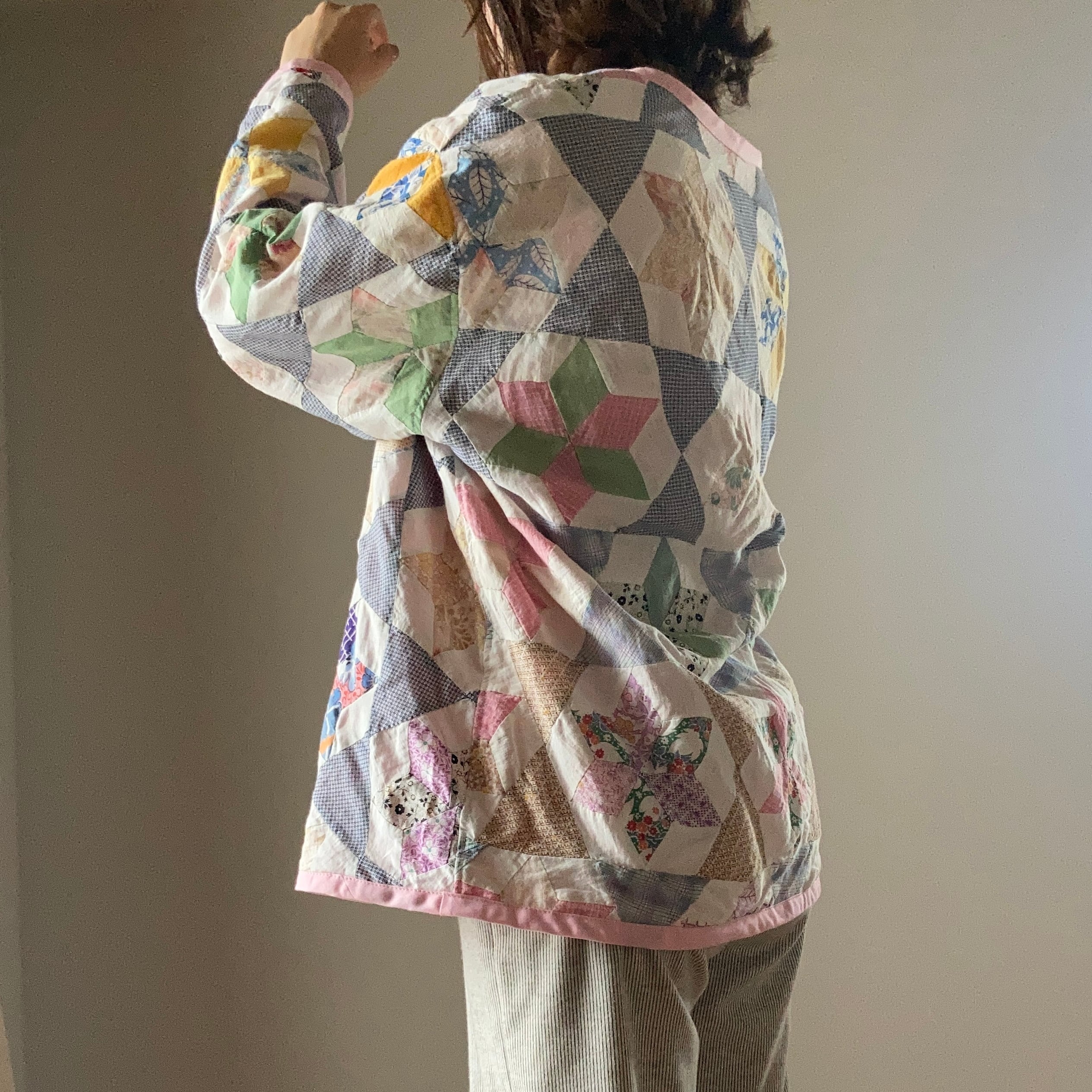 アンティークキルトショップ moongarden