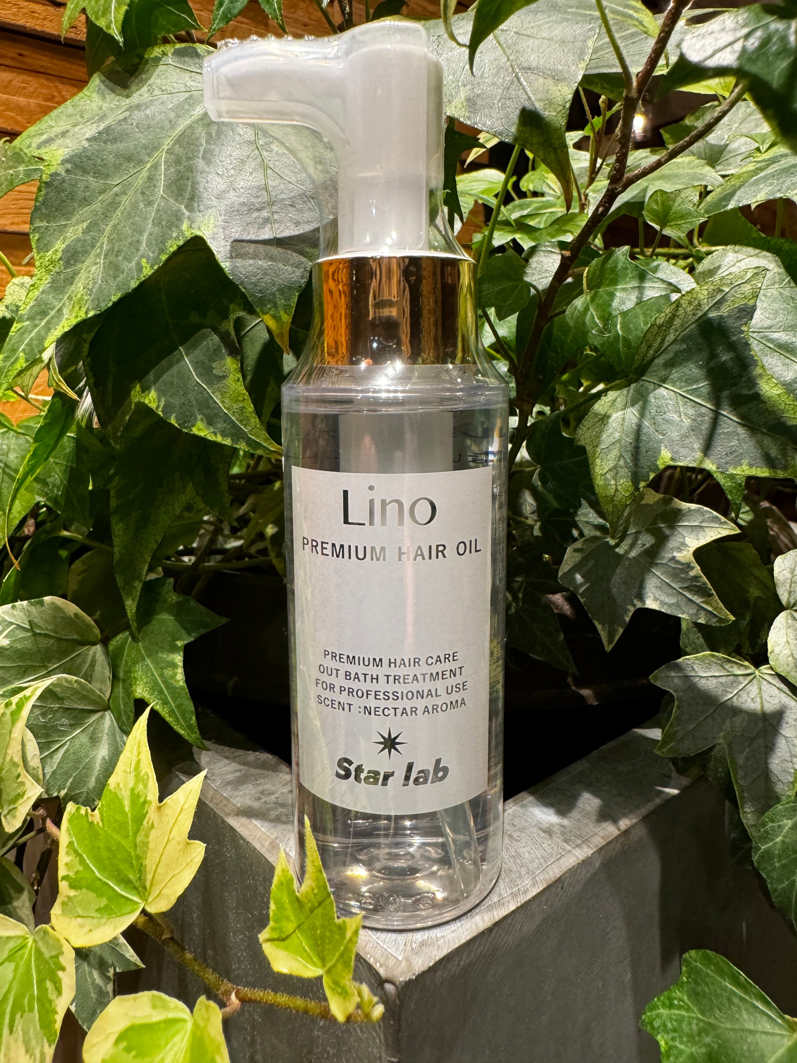 Lino プレミアムヘアオイル 80ml | LoLonimoc HAIR