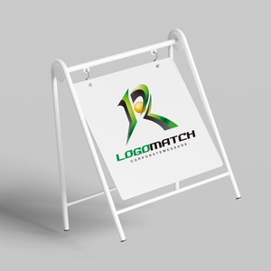 大地から湧き出る生命力Rのロゴ