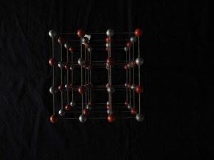 分子構造模型