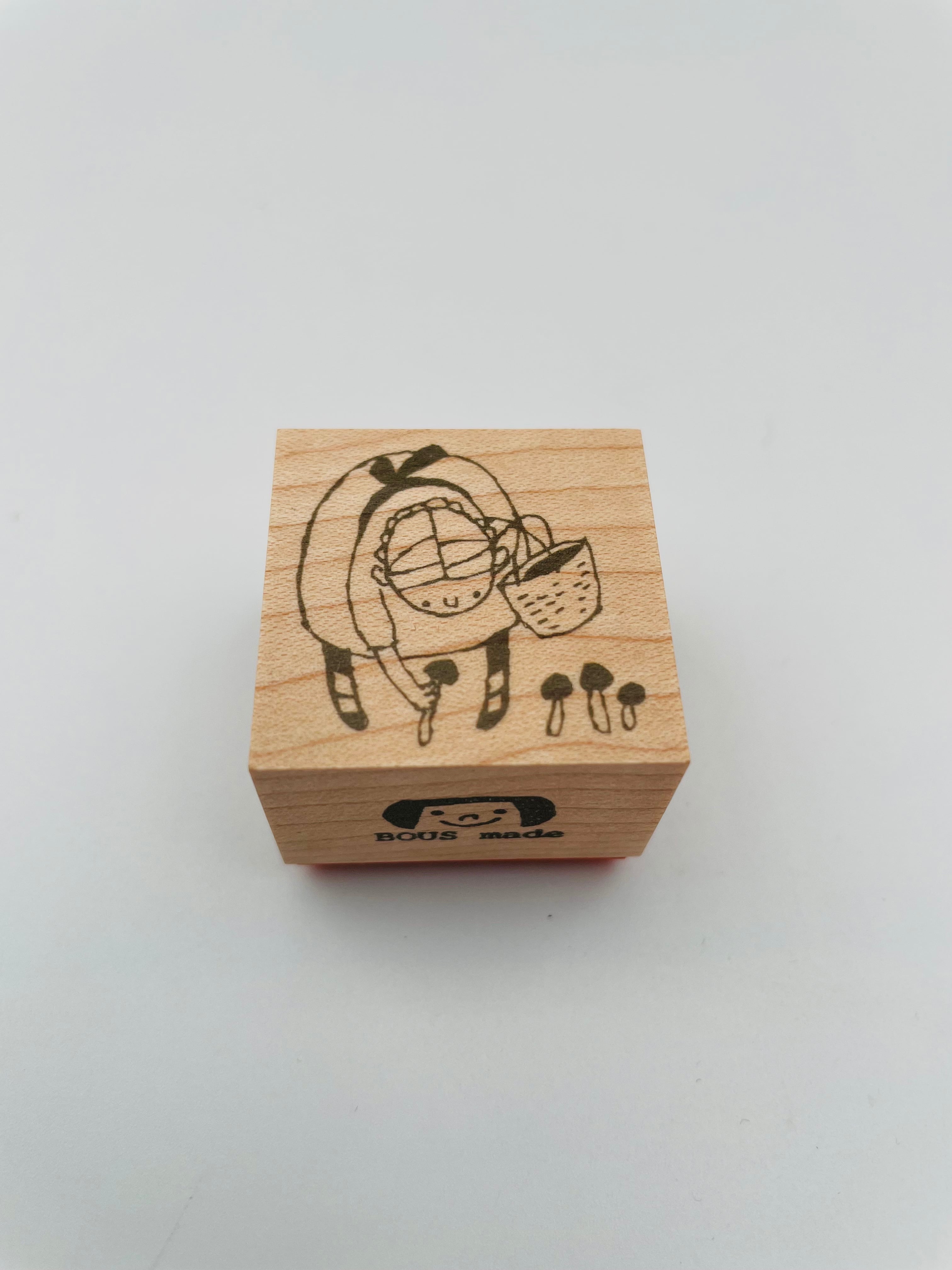 スタンプ | La Paisible Anne