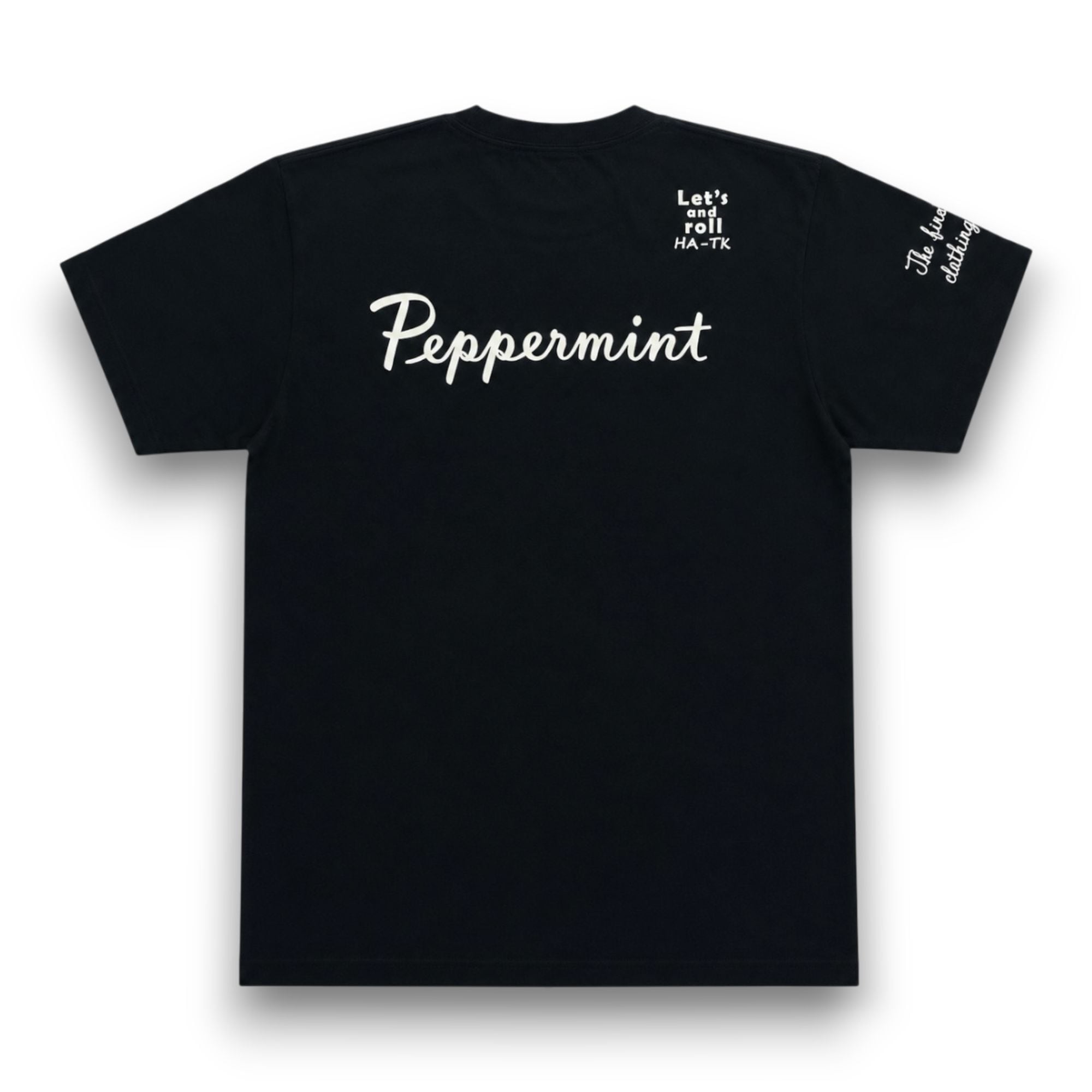 Tシャツ メンズ SQUARE COBRA TEE 2 RSN-3436 黒 TOKYO PEPPERMINT