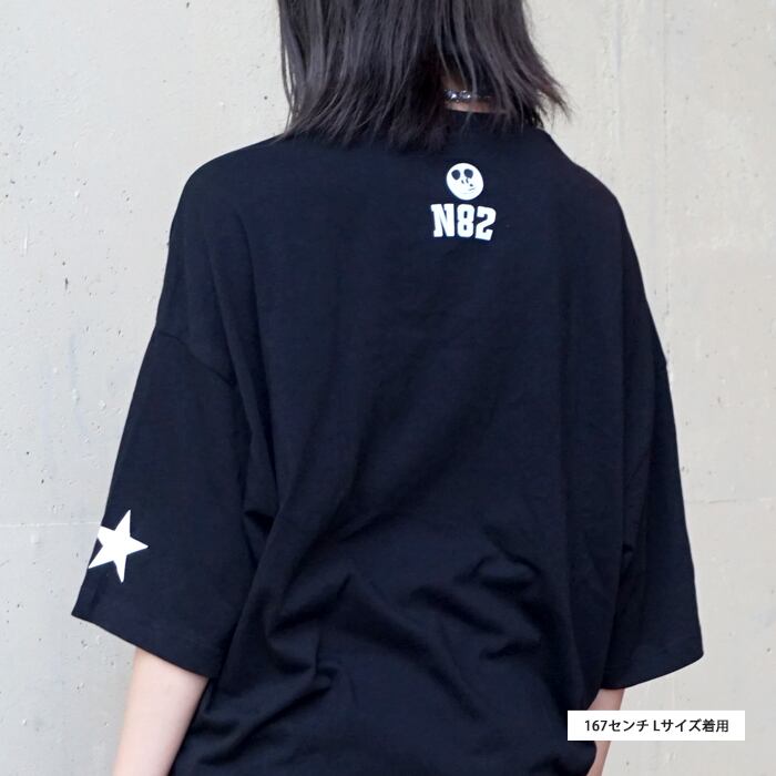 SEOUL +82 Tシャツ | NESTAL STORE