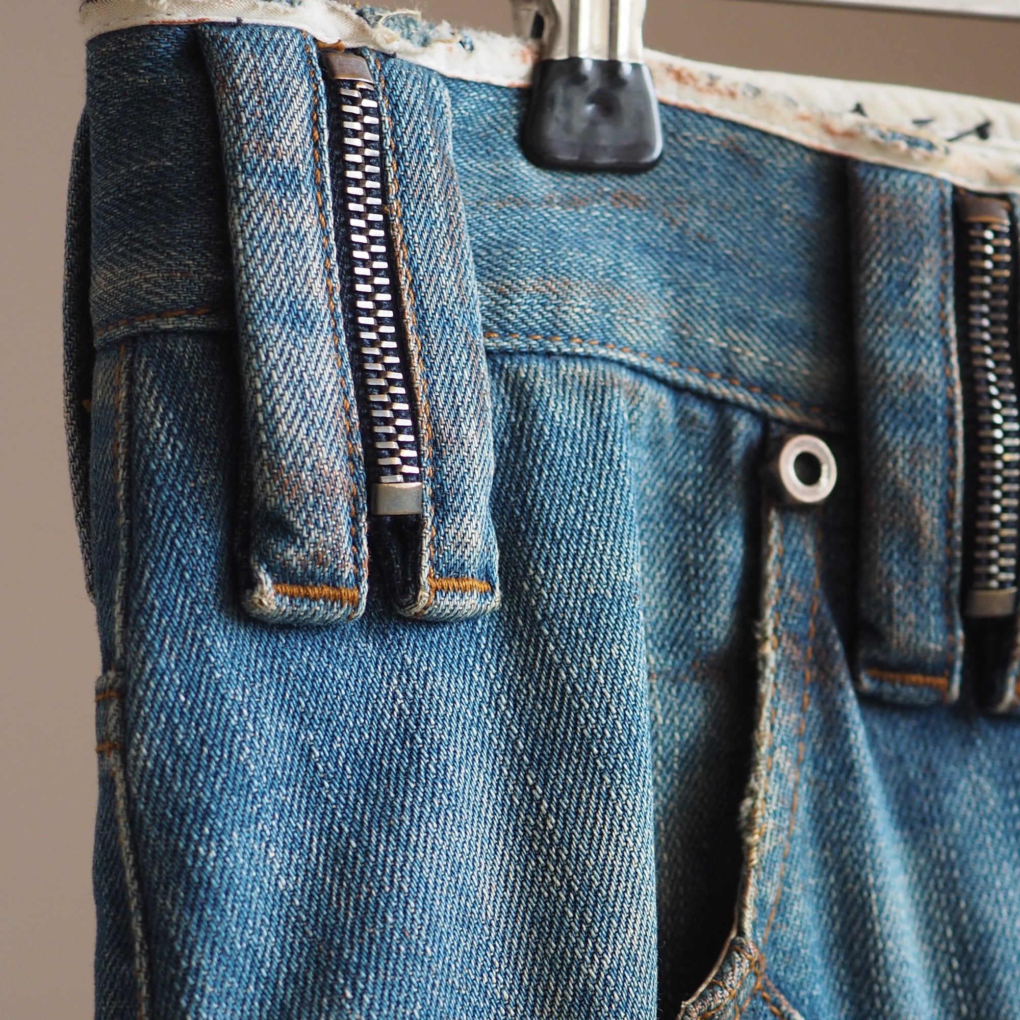 John Galliano denim rare | BUBBLE