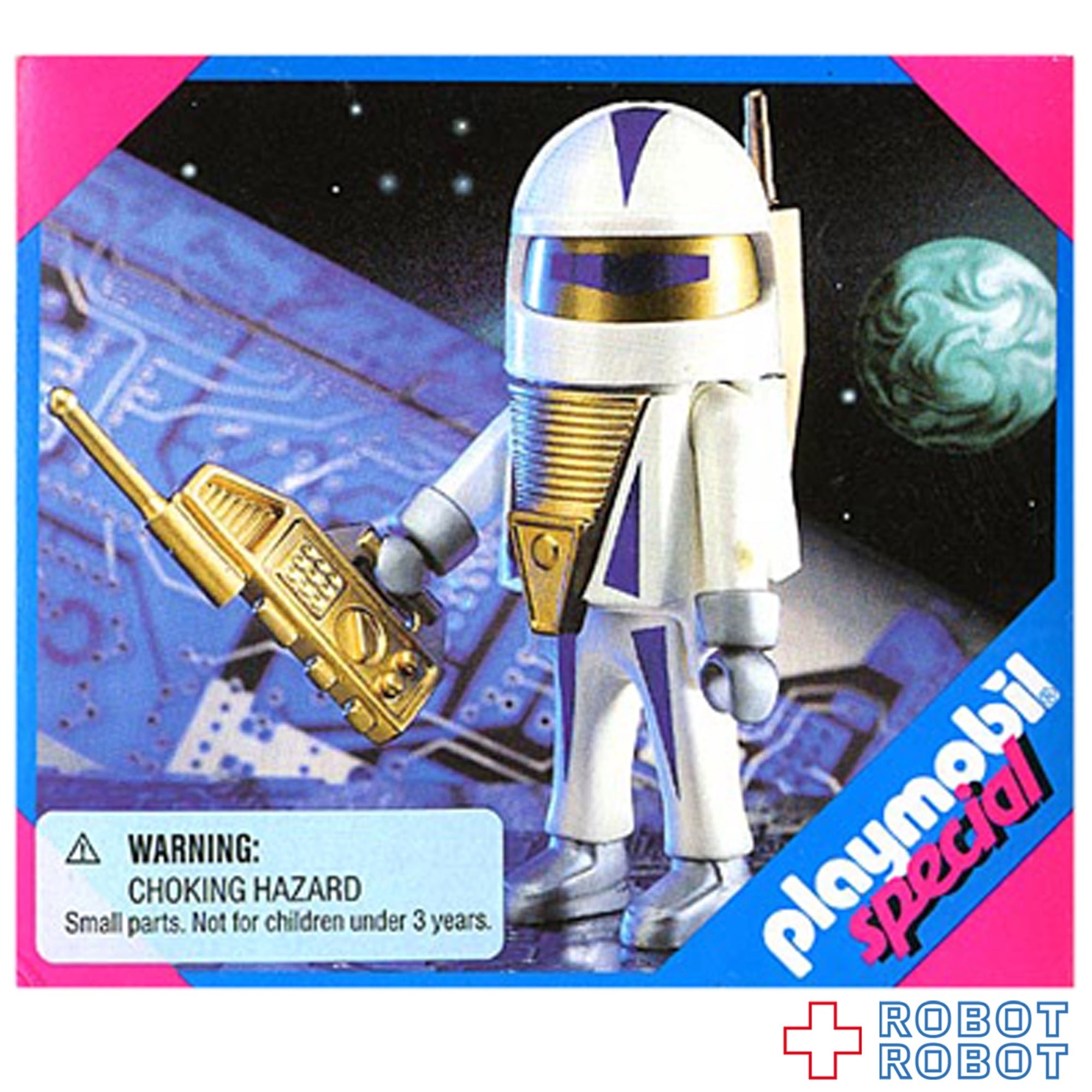プレイモービル スペシャル 4553 宇宙飛行士 | ROBOTROBOT