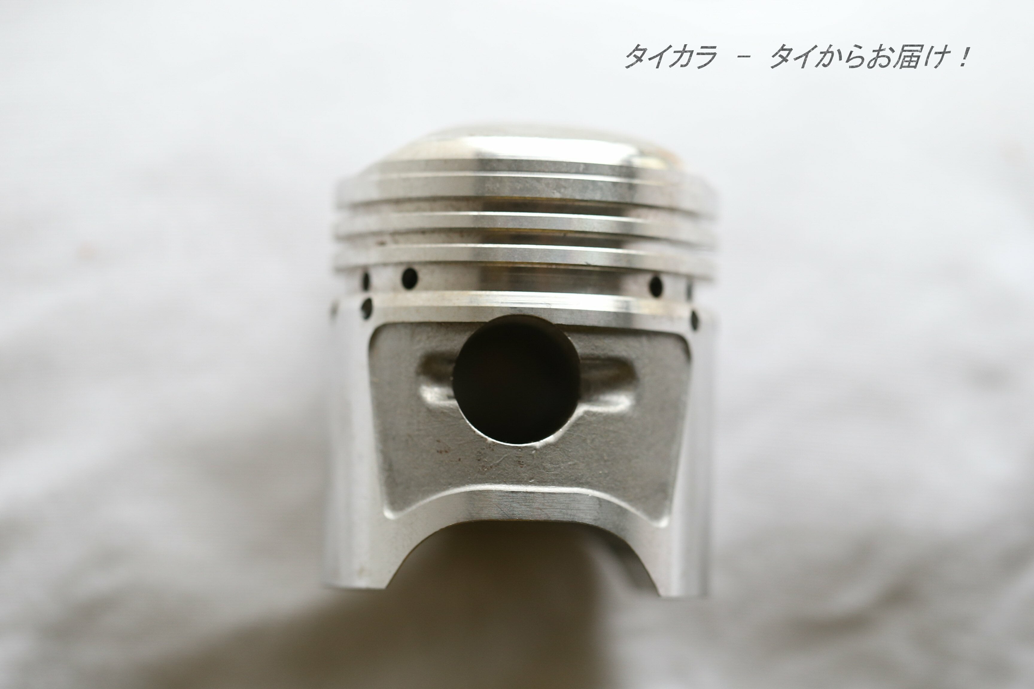 C92 ピストン・ピストンリングセット（+0.25） 純正部品・社外品
