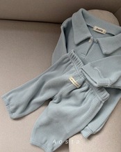 Aosta 26/SS Waffle Pants