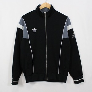 【adidas】ジャージ Black